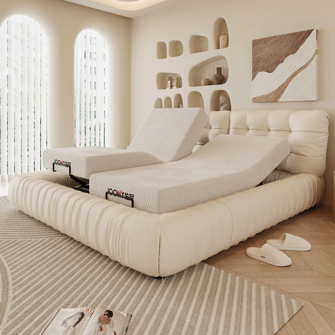 OEM/ODM High End Memory Foam Mattress High End Memory Foam Mattress Company 6
