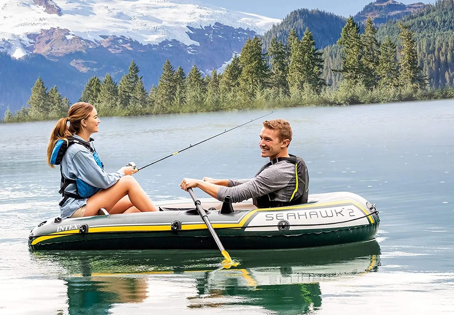 Inflatable Pool Boat From China 6