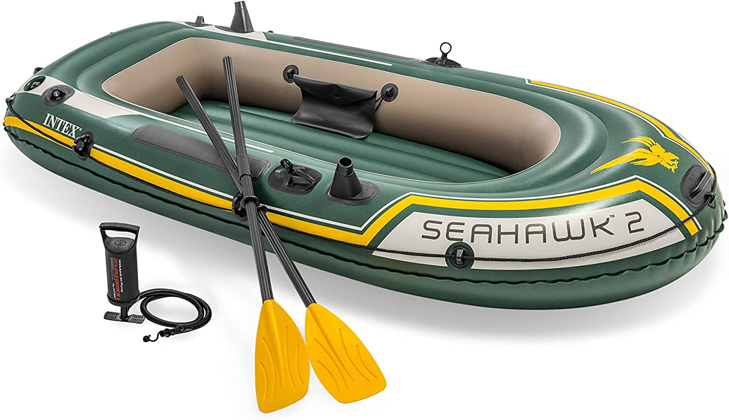 Bateau gonflable Kayak gonflable Bateau en caoutchouc Bateau de pêche en PVC épaissi 5
