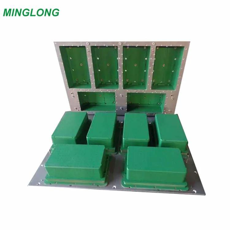 Long Lasting Die Mold with Custom Services 4