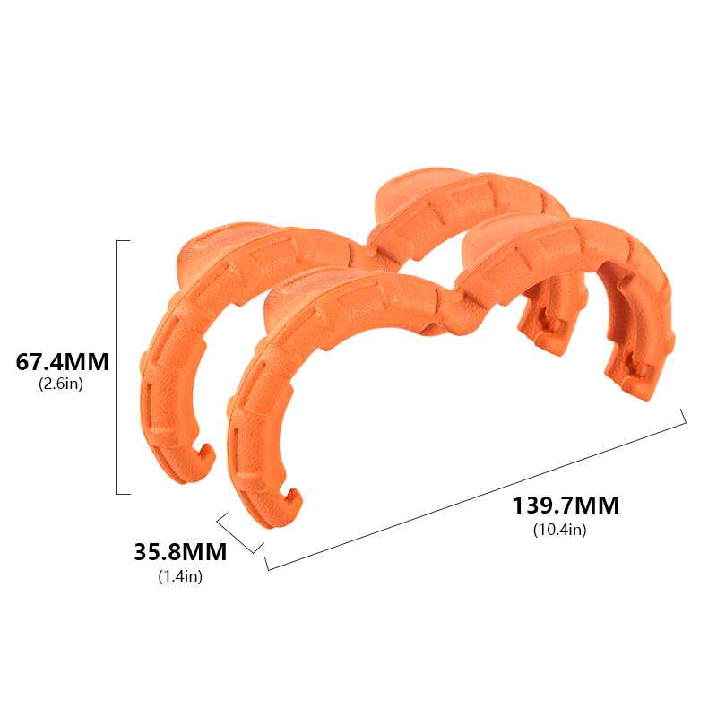 STARTRC Light Anti-Sink Floating Propeller Guard Bumper for DJI Neo 8