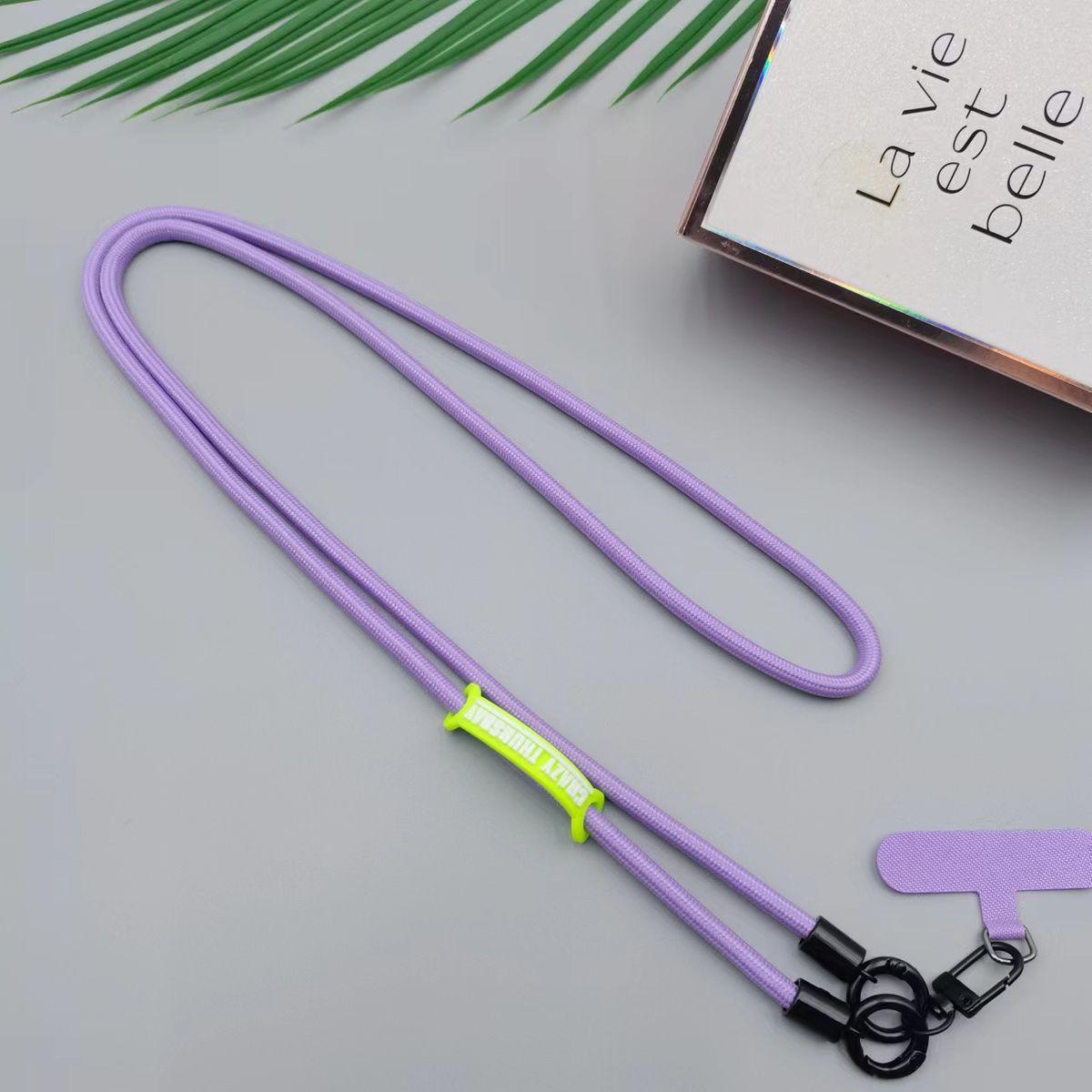 Talian Telefon Mudah Alih Borong Crossbody Sarung Telefon Mudah Alih Tali Gantung Tali Leher 4