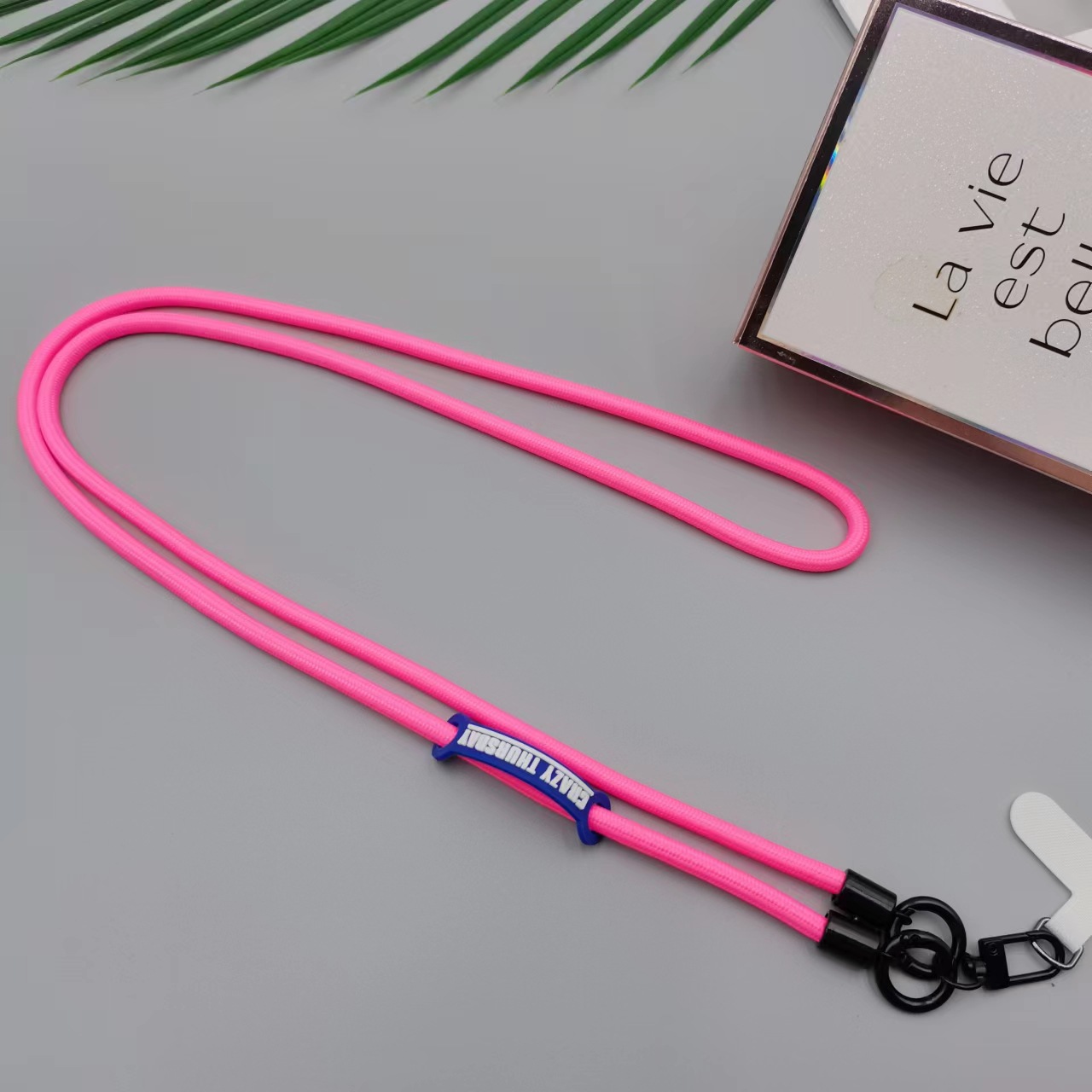 Talian Telefon Mudah Alih Borong Crossbody Sarung Telefon Mudah Alih Tali Gantung Tali Leher 3