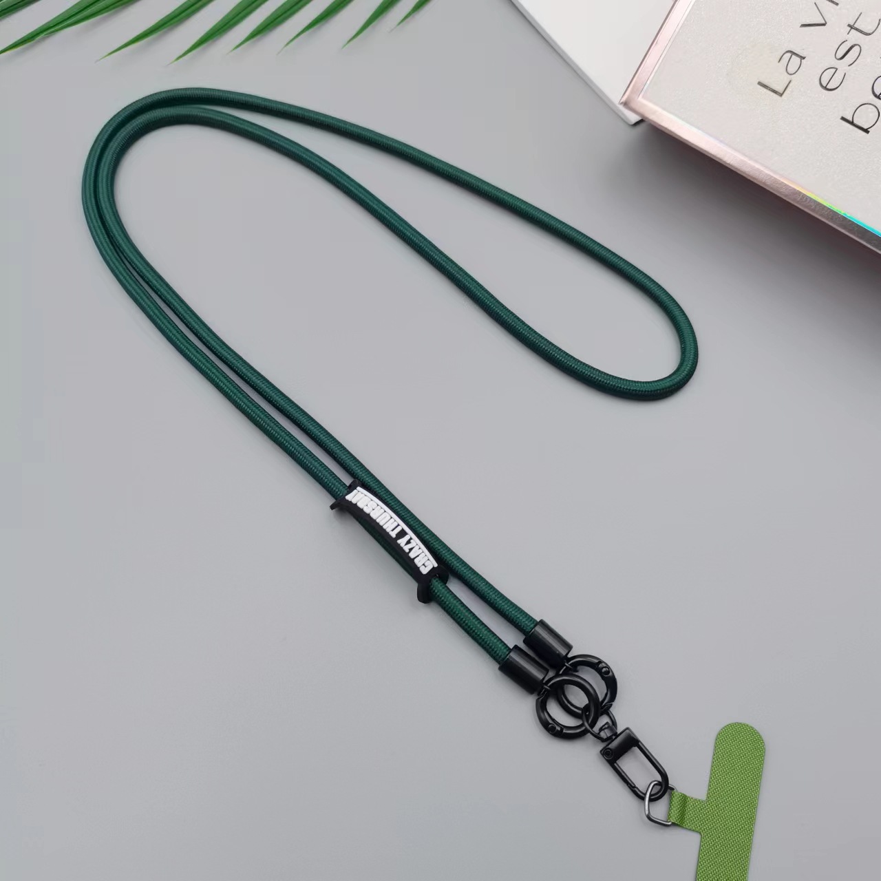 Talian Telefon Mudah Alih Borong Crossbody Sarung Telefon Mudah Alih Tali Gantung Tali Leher 8