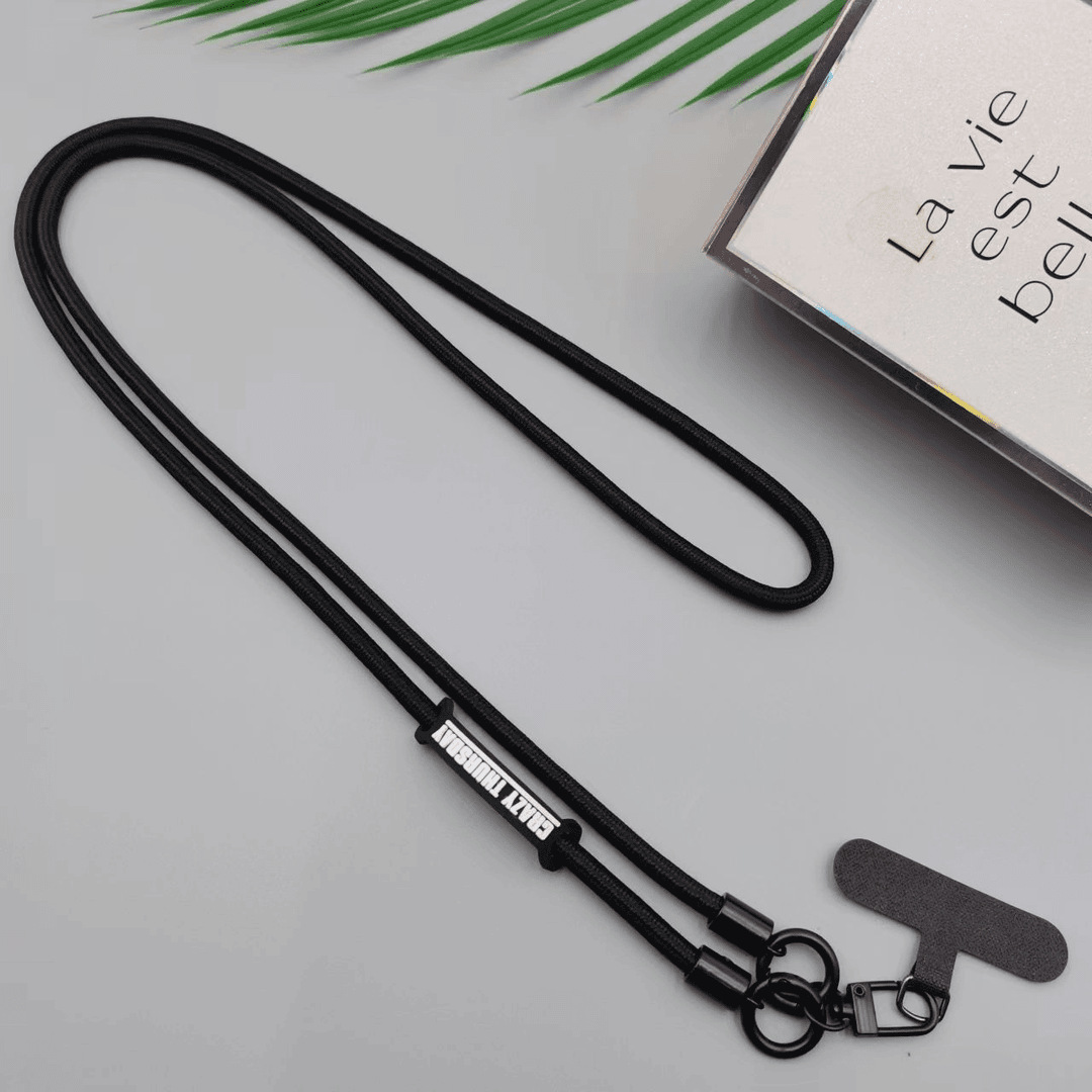 Talian Telefon Mudah Alih Borong Crossbody Sarung Telefon Mudah Alih Tali Gantung Tali Leher 2