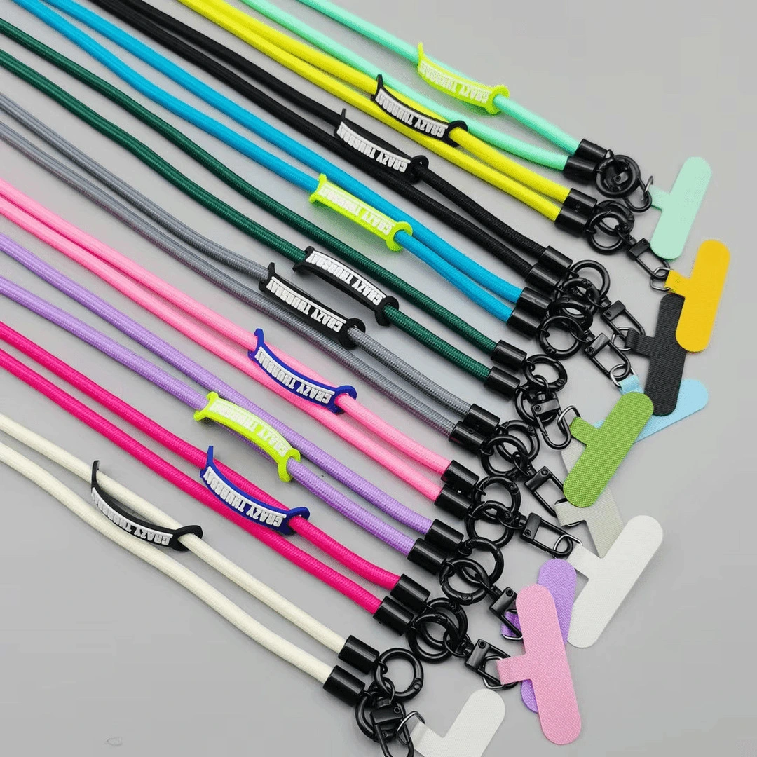 Wholesale Mobile Phone Lanyard Crossbody Mobile Phone Case Strap Hanging Neck Rope 1