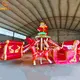 Wholesale Infant Outdoor Playground Equipment Price List 4
