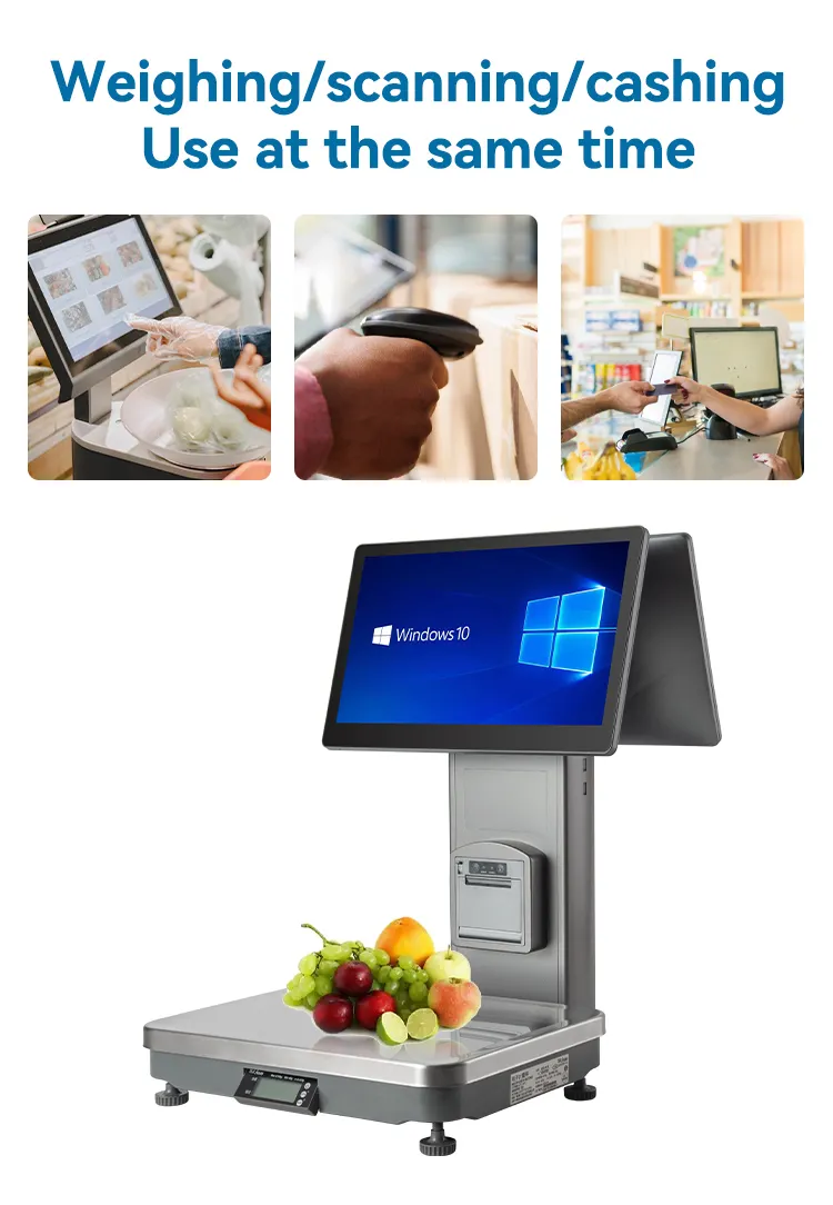 Touch Screen Monitor Supplier EN by LUXURING 3