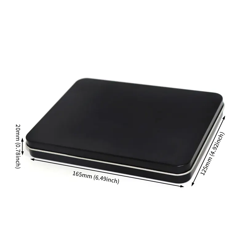 Custom Printed Tins Shenzhen - - XPD 6