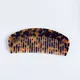 Bepoke Black Plastic Comb 2