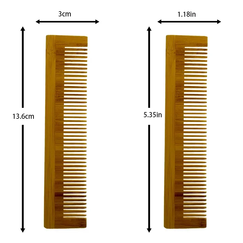 Pink Hair Brush Bamboo Color - - Artisans 2