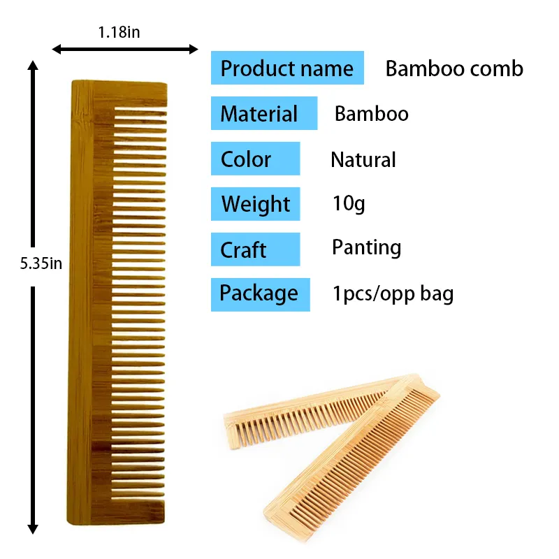 Pink Hair Brush Bamboo Color - - Artisans 3