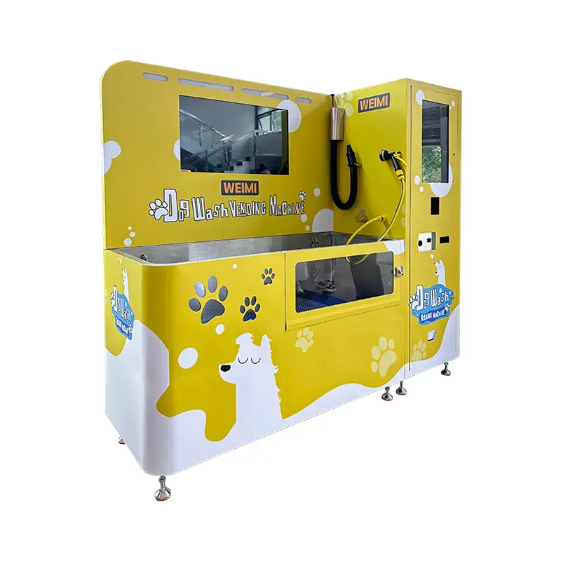 Customized Vending Equipment Price List 7