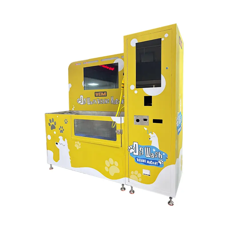 The Ultimate Guide To The WEIMI Self-service Dog Wash Machine Station 1