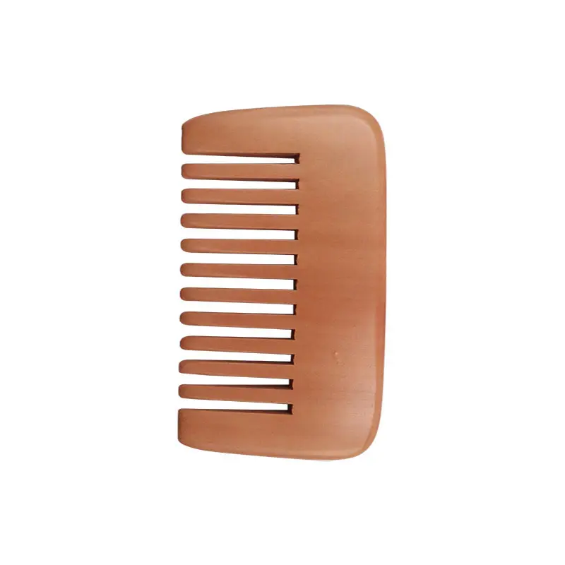 Factory Price Bamboo Fine Tooth Comb Bamboo Fine Tooth Comb Company 4