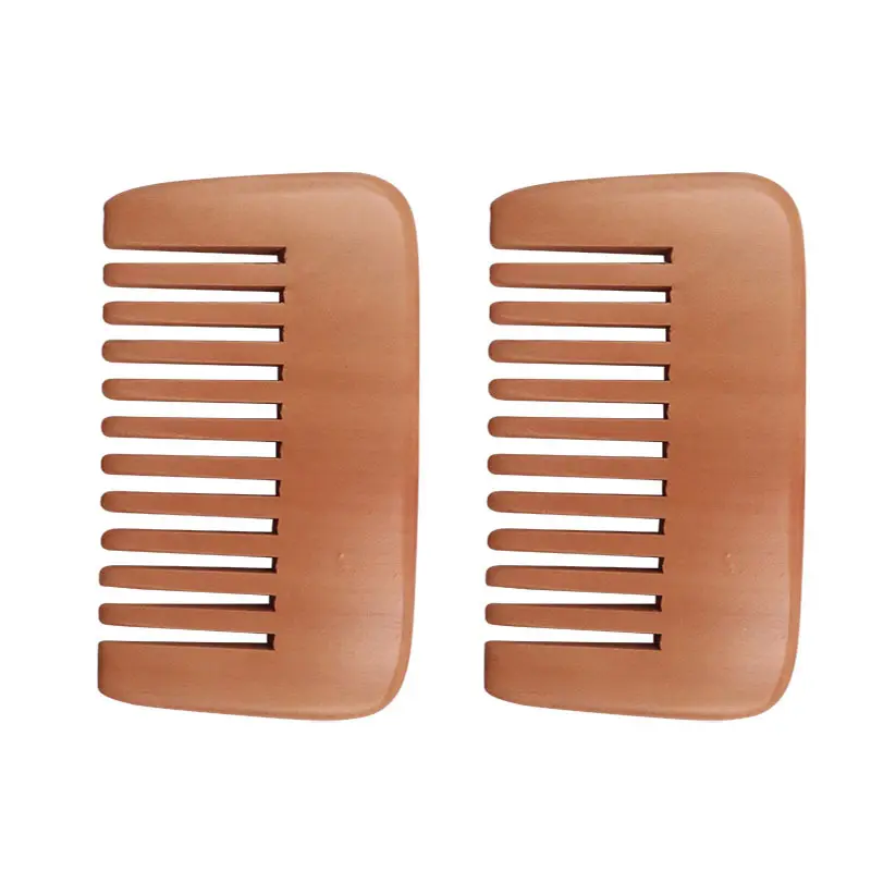 Factory Price Bamboo Fine Tooth Comb Bamboo Fine Tooth Comb Company 3