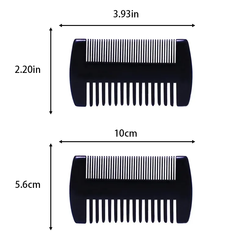 Customized Folding Wood Comb Price List 2
