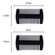 Customized Folding Wood Comb Price List 2