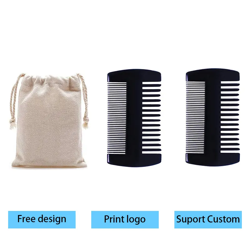 Customized Folding Wood Comb Price List 6