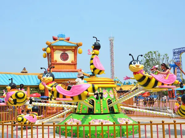 Cheap Amusement Rides Directly Sale 4