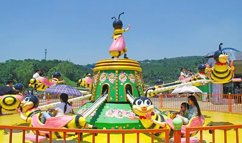 Cheap Amusement Rides Directly Sale 5