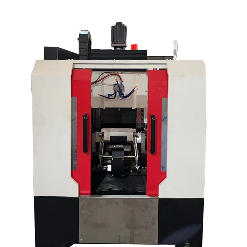 Intelligent Heat Sink Fin Skiving Machine 1