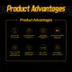 Good Selling Intrinsically Safe Mobile Phone Without Camera Factory for Business 2