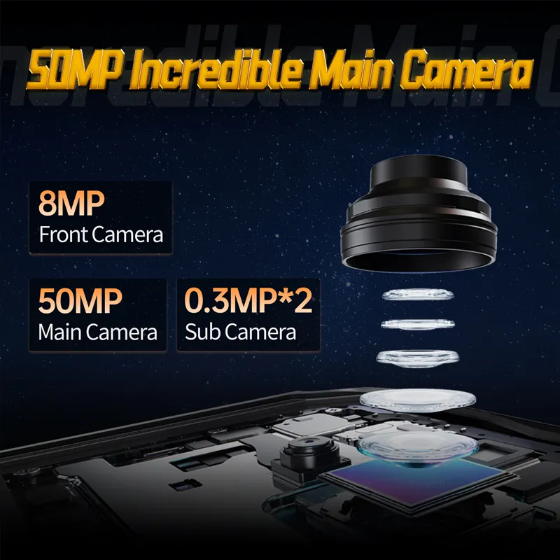 Good Selling Intrinsically Safe Mobile Phone Without Camera Factory for Business 8