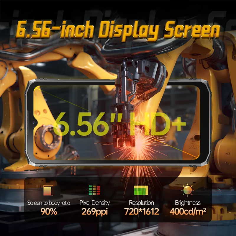 Good Selling Intrinsically Safe Mobile Phone Without Camera Factory for Business 10