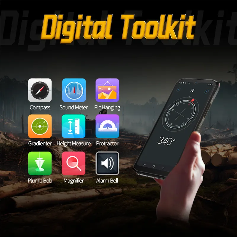 Good Selling Intrinsically Safe Mobile Phone Without Camera Factory for Business 11
