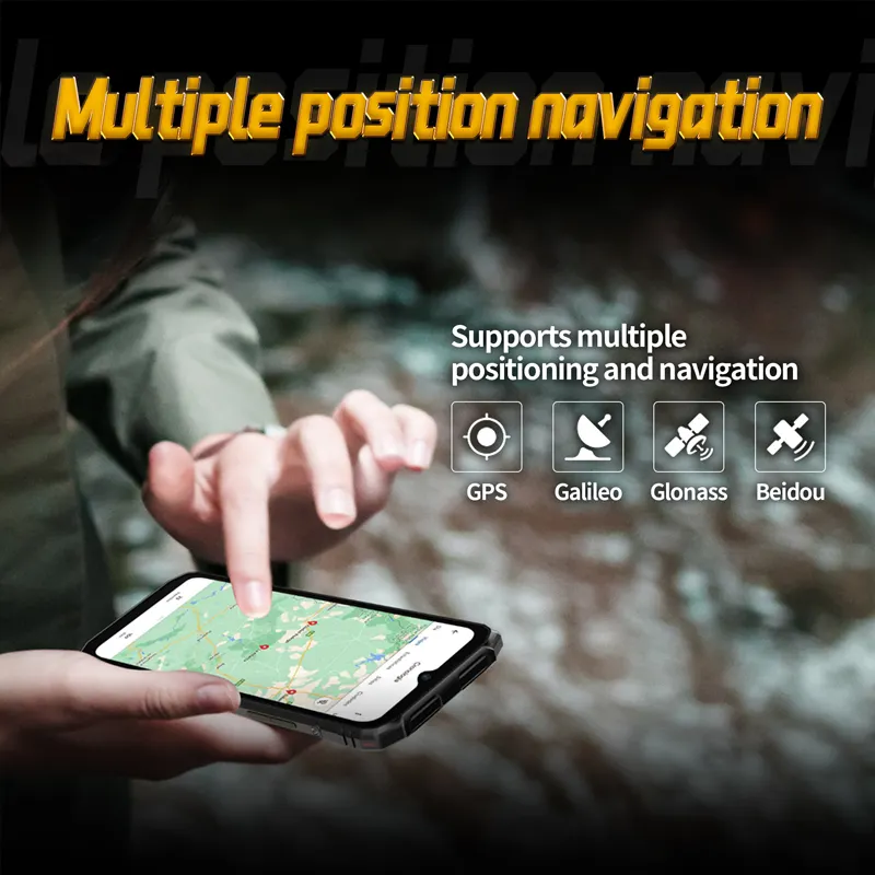 Good Selling Intrinsically Safe Mobile Phone Without Camera Factory for Business 12