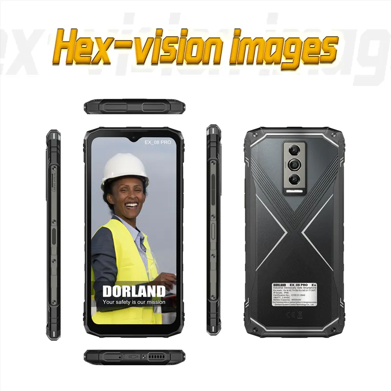 Good Selling Intrinsically Safe Mobile Phone Without Camera Factory for Business 14