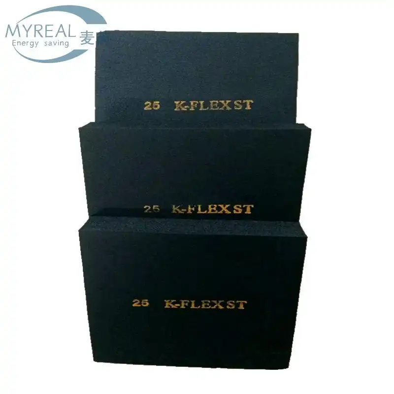 K-Flex 클래스 0 발포고무 절연 보드/시트 1