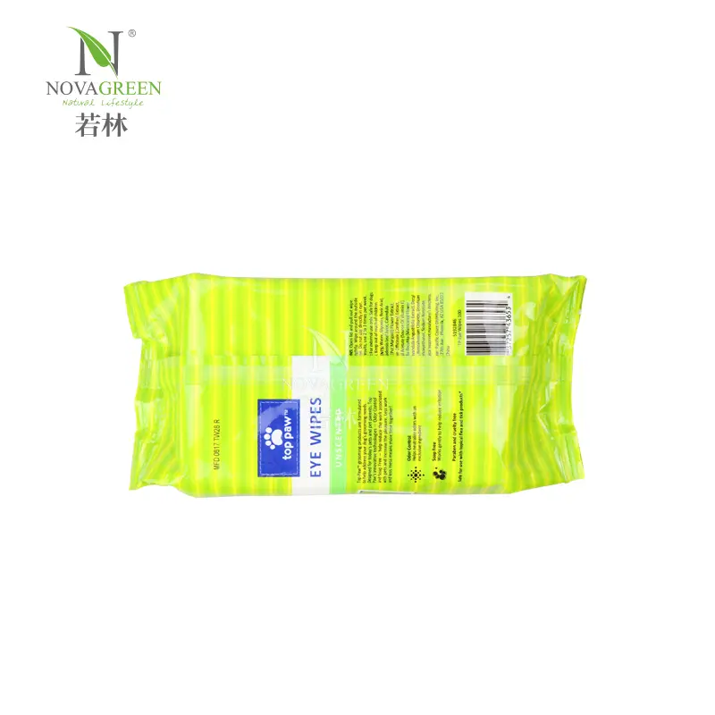 Wholesaledog Paw Wipes 6