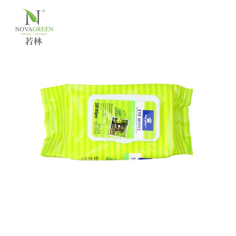 Wholesaledog Paw Wipes 2
