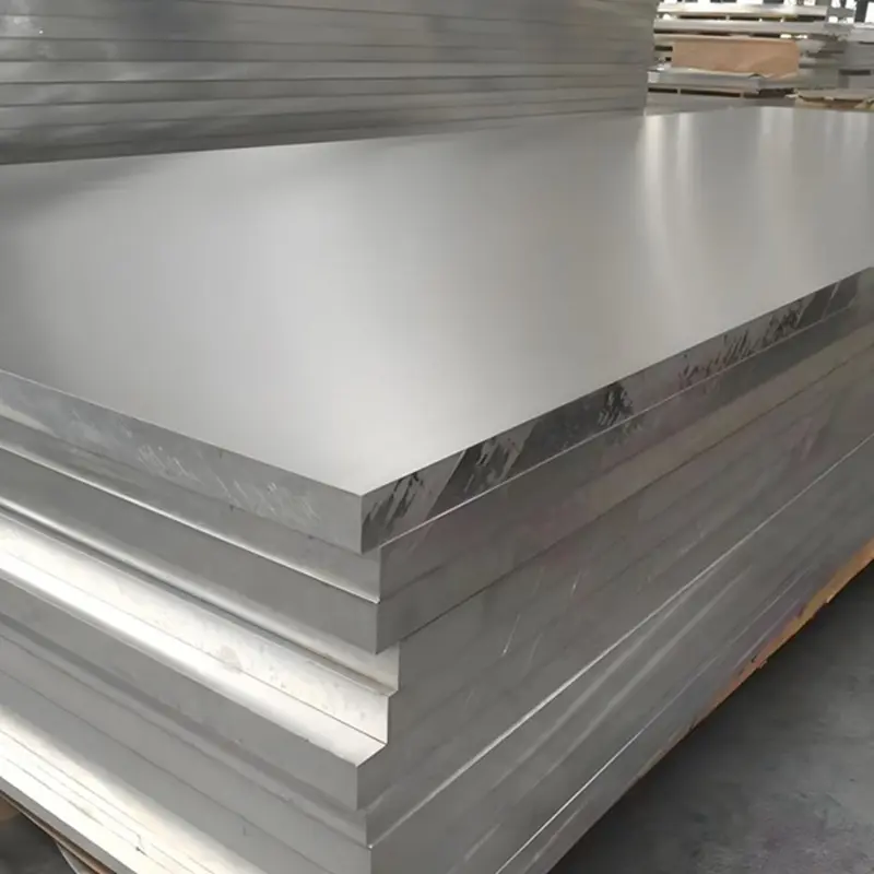 Top Metal Aluminum Sheet for Boat Building Factory Price 2