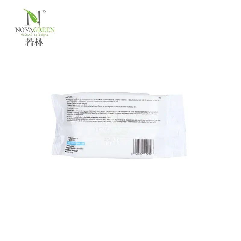 High-quality Pet Wipes Cat 4
