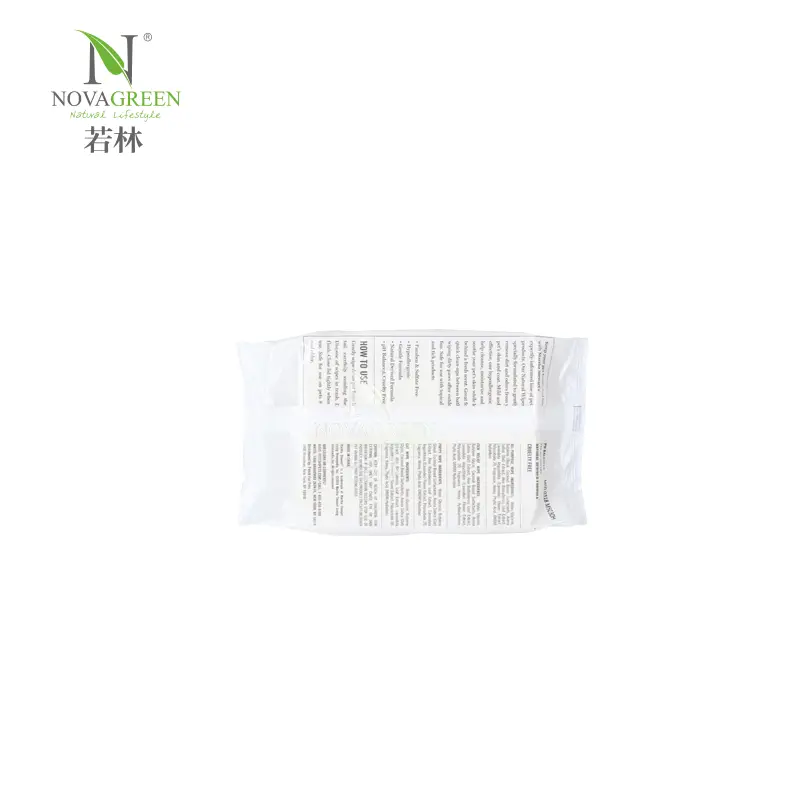 Canine Dental Wipes - - Ruolin Wipes 3