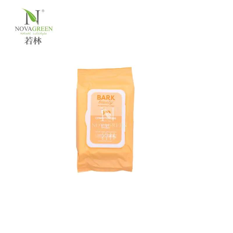 Cat Wash Wipes Supply 7