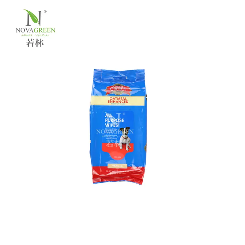 Wholesale Pet Wipes Supplier Supply 2