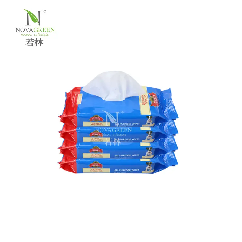 Wholesale Pet Wipes Supplier Supply 5