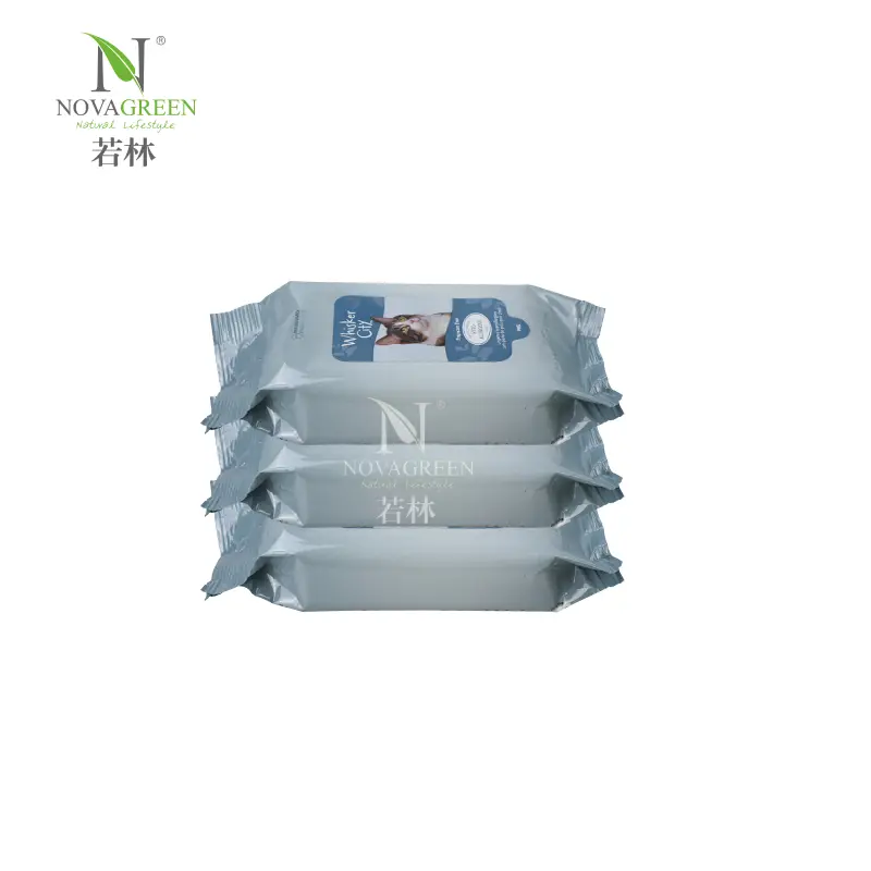 Pet Wipes for Cats Company 4