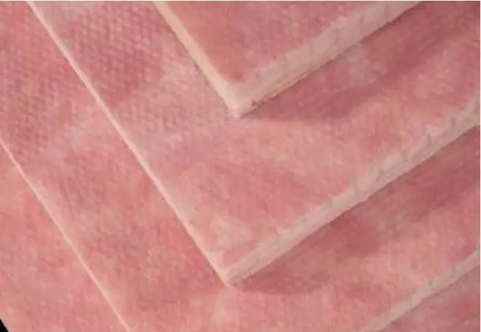 Myreal Insulation Eco Friendly Glass Wool Owens Corningwith Good Price 3