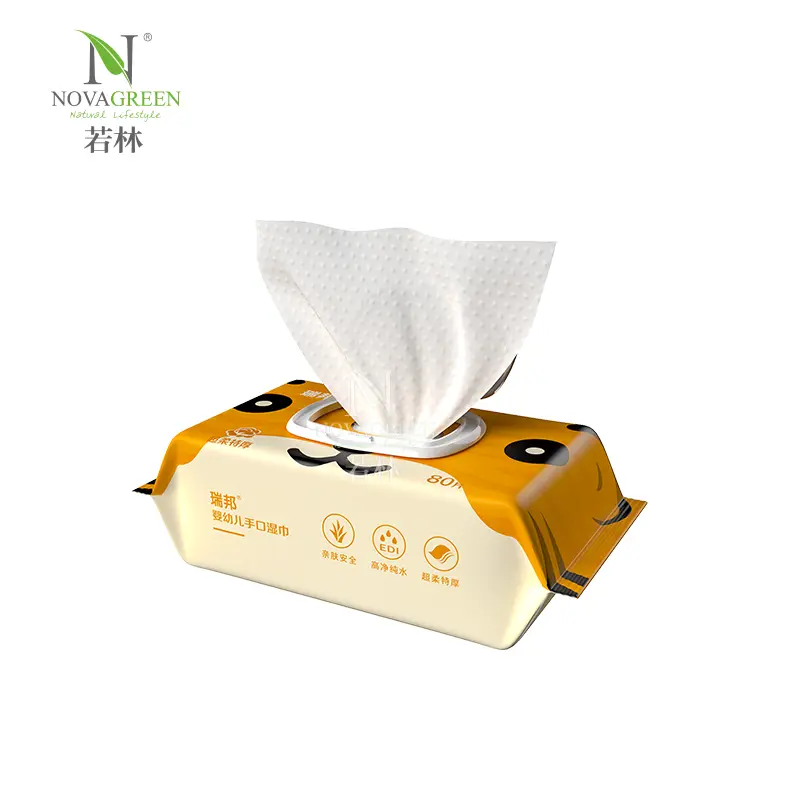 Wholesale Wet Wipes by Ruolin Wipes 2