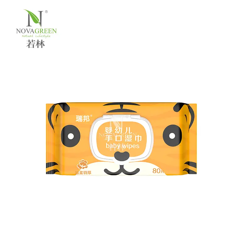 Wholesale Wet Wipes by Ruolin Wipes 3
