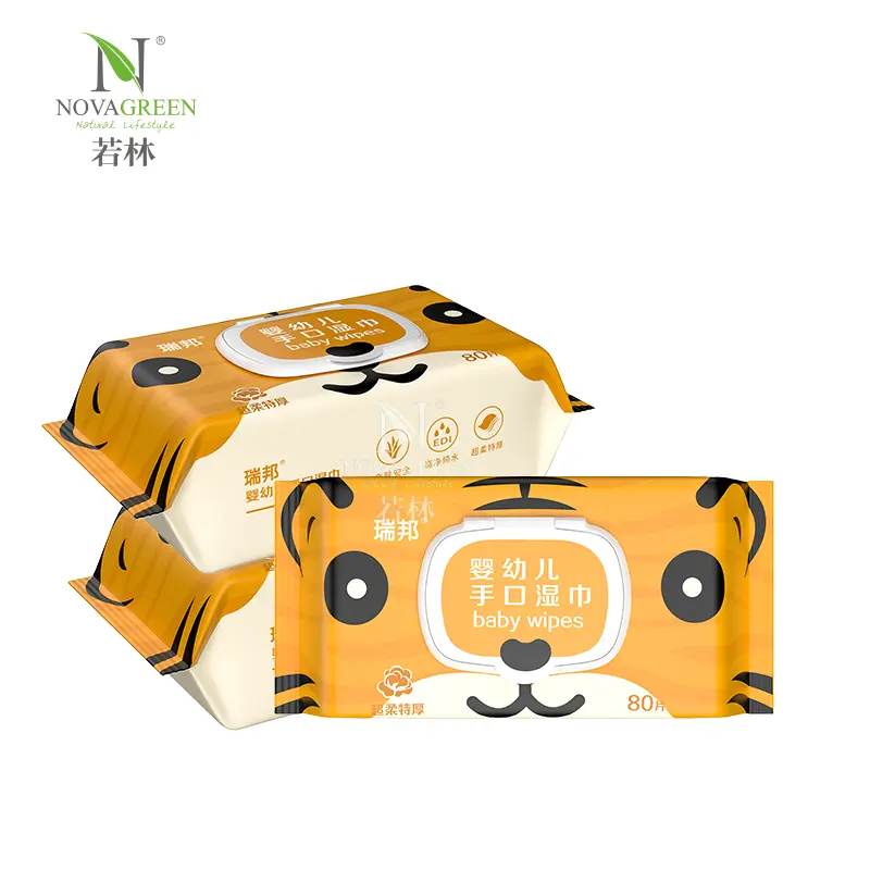 Wholesale Wet Wipes by Ruolin Wipes 4