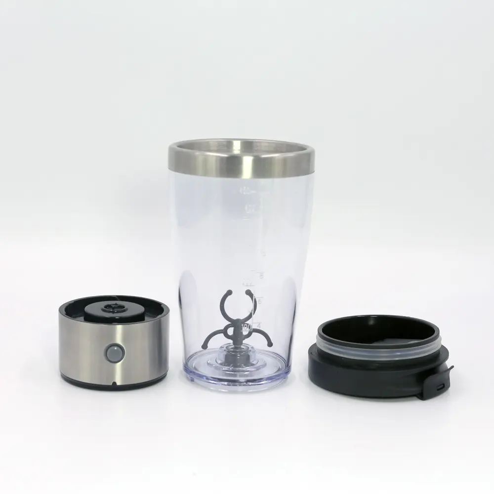 Electric Protein Mixer Bottle ODM/OEM Accept to Customize Any Colorcompany 10