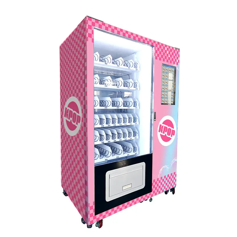 Bulkmystery Box Vending Machine for Industry 4