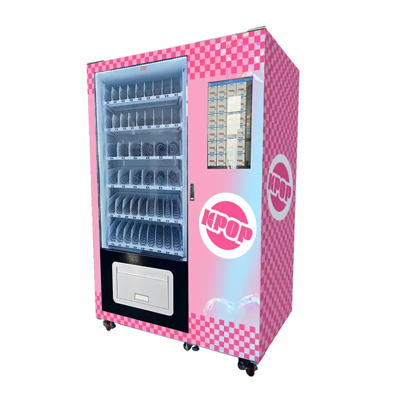 Bulkmystery Box Vending Machine for Industry 3