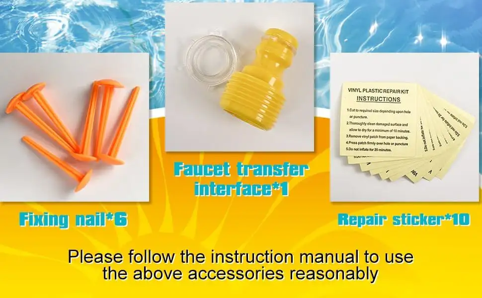 Summer Water Toys Manufacturer for Pool 2